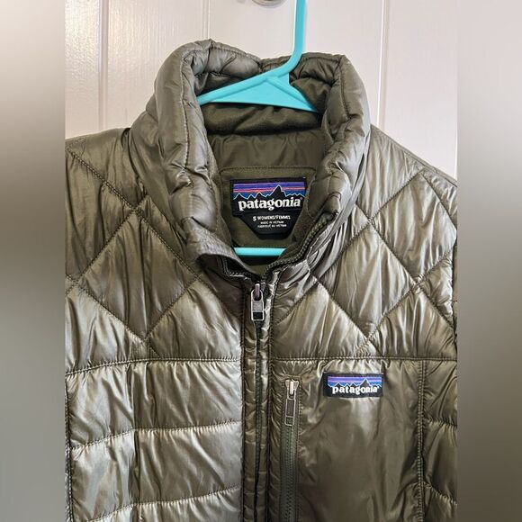 Patagonia Radalie Insulated Parka Women’s Coat - Picture 8 of 14